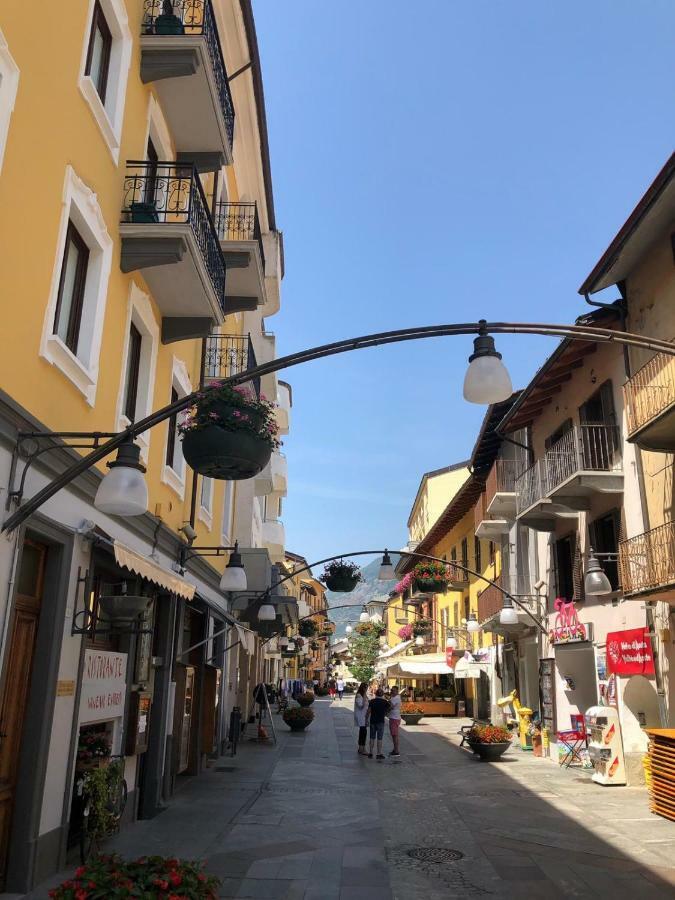 Il Nido Διαμέρισμα Saint-Vincent Εξωτερικό φωτογραφία